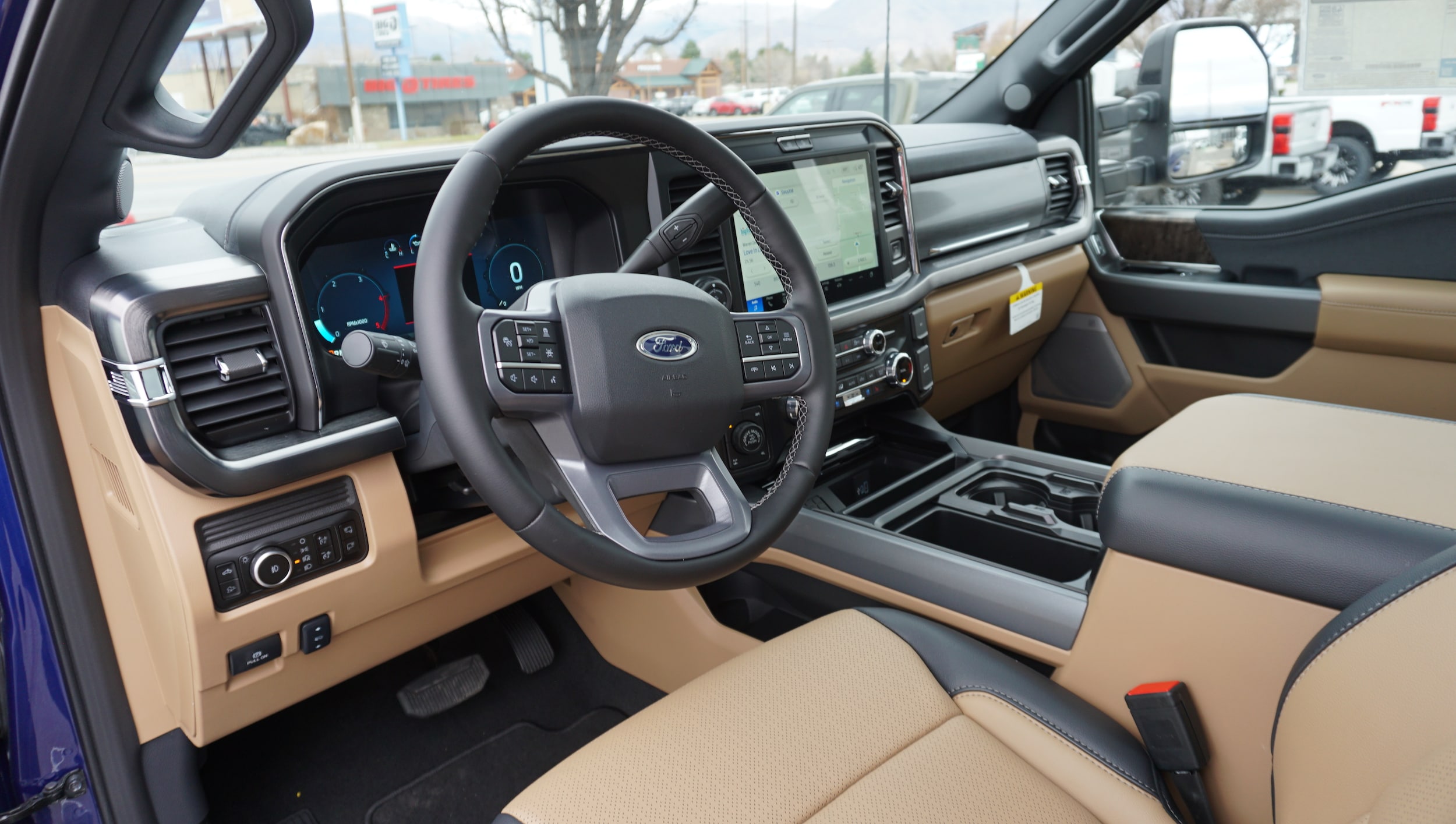 2026 Ford F-350 Super Duty Lariat - Photo 9