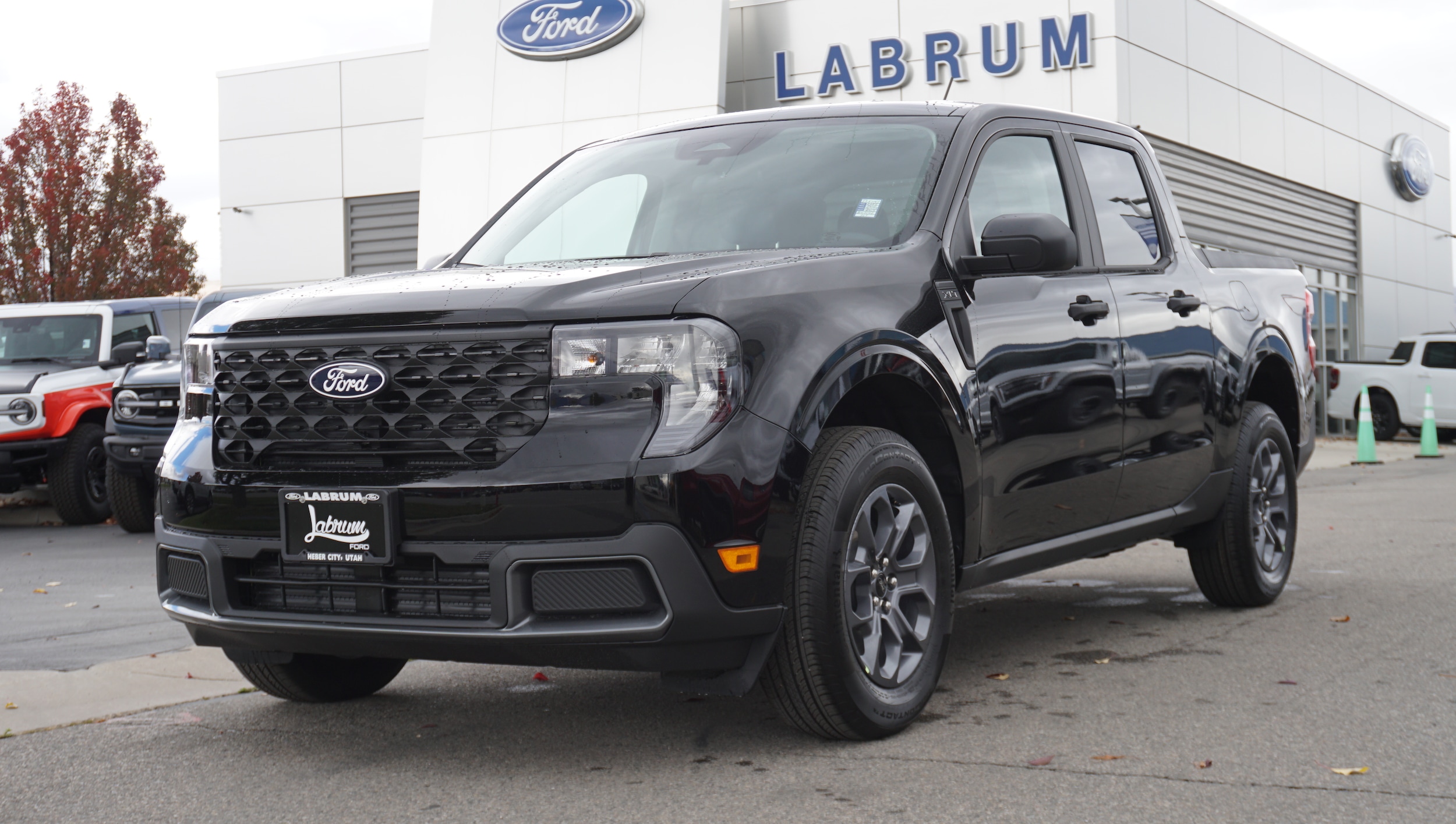 2025 Ford Maverick XLT's photo