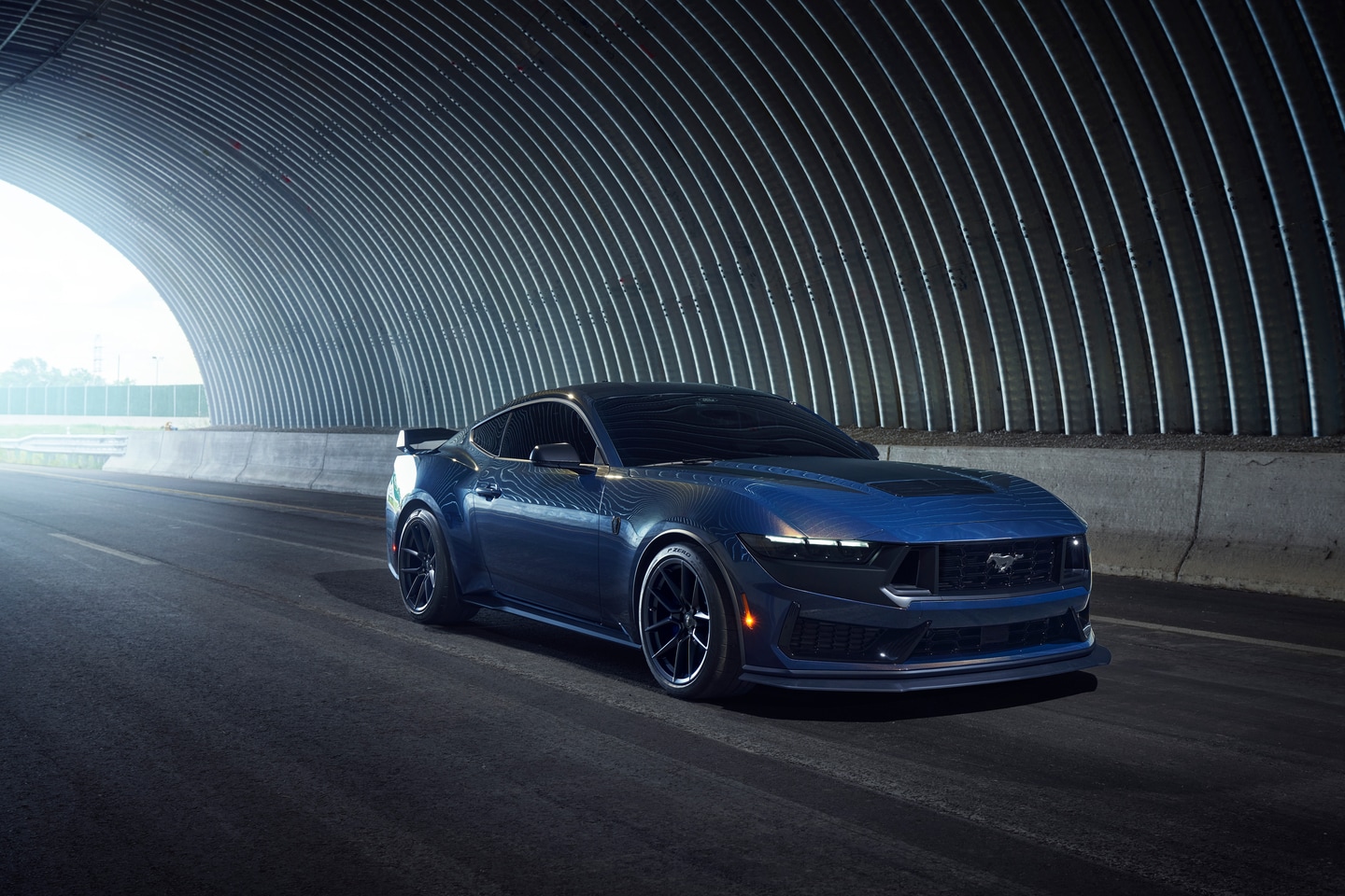 2026 Ford Mustang Dark Horse