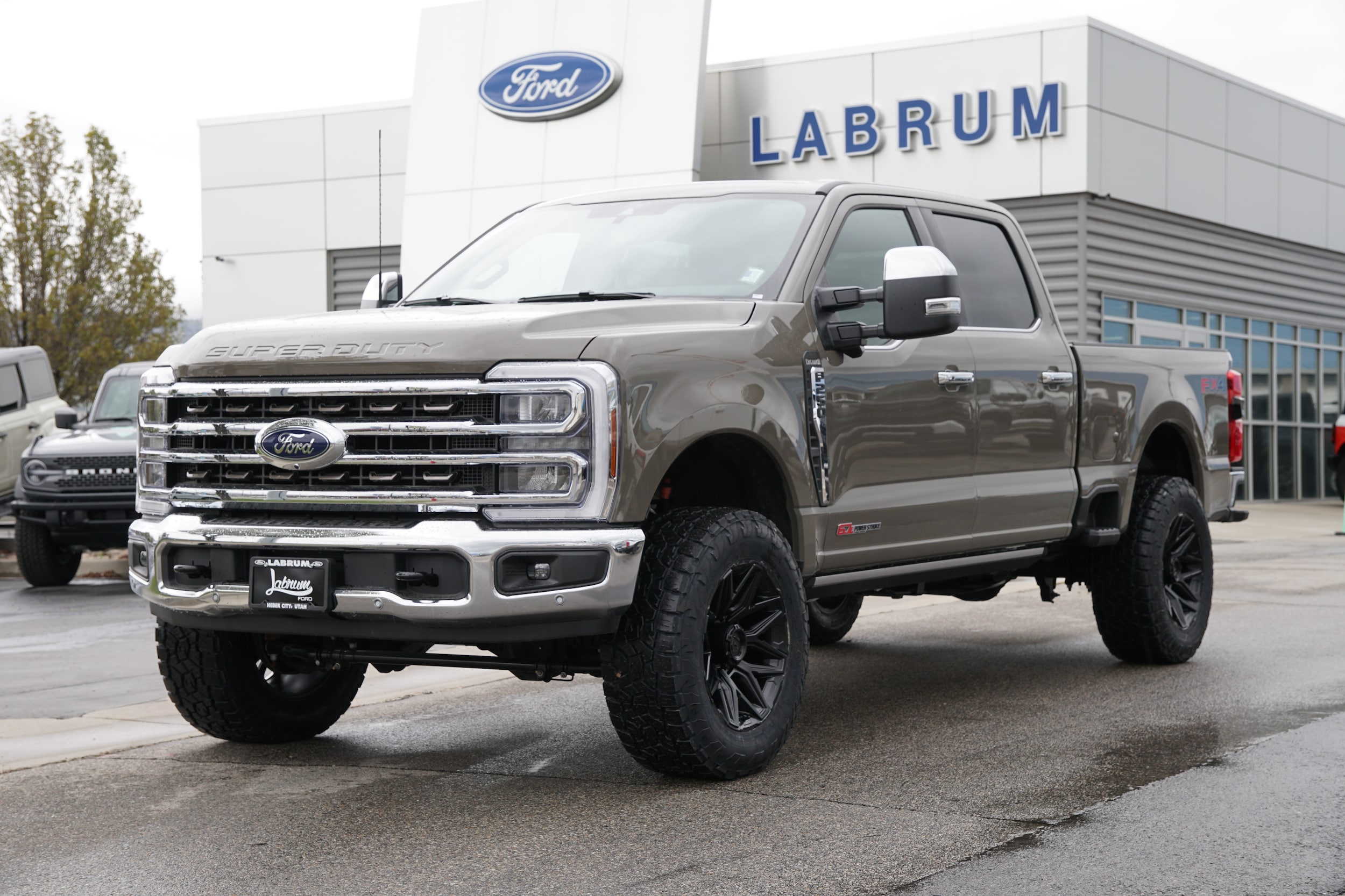2026 Ford F-250 King Ranch 4x4 Crew Cab 6-3/4' Box's photo