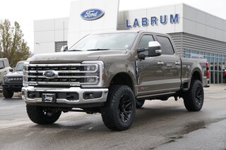 2026 Ford F-250 King Ranch Truck Crew Cab