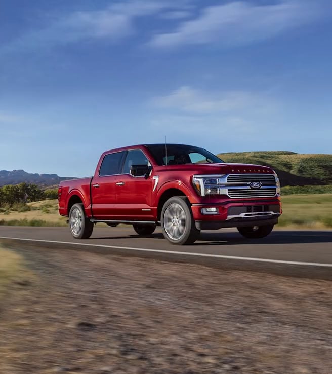 2025 Ford F-150