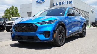 2025 Ford Mustang Mach-E Premium SUV