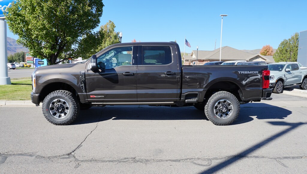 New 2024 Ford F350 For Sale at Labrum Ford VIN 1FT8W3BM0REF05331