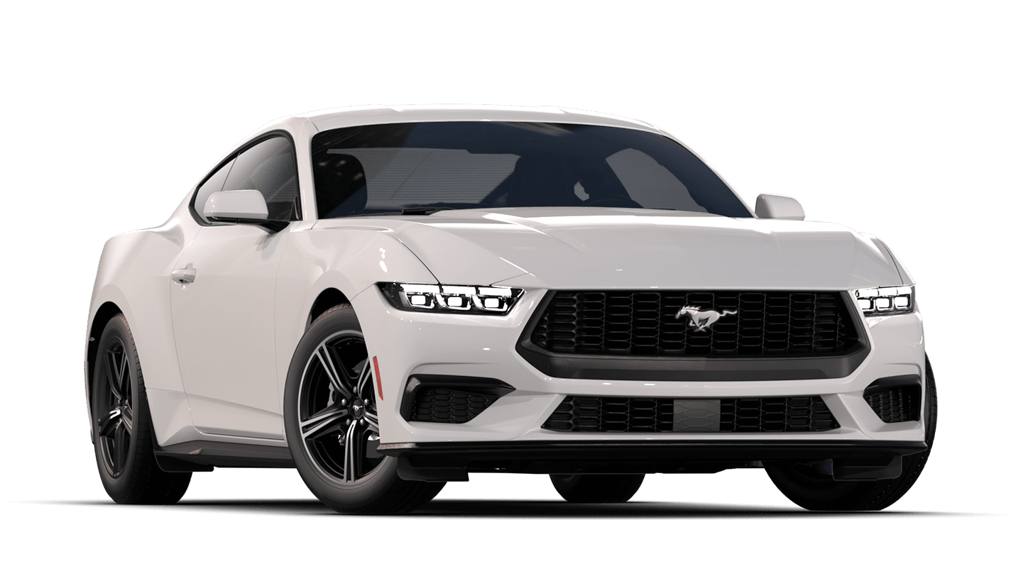 Mustang EcoBoost