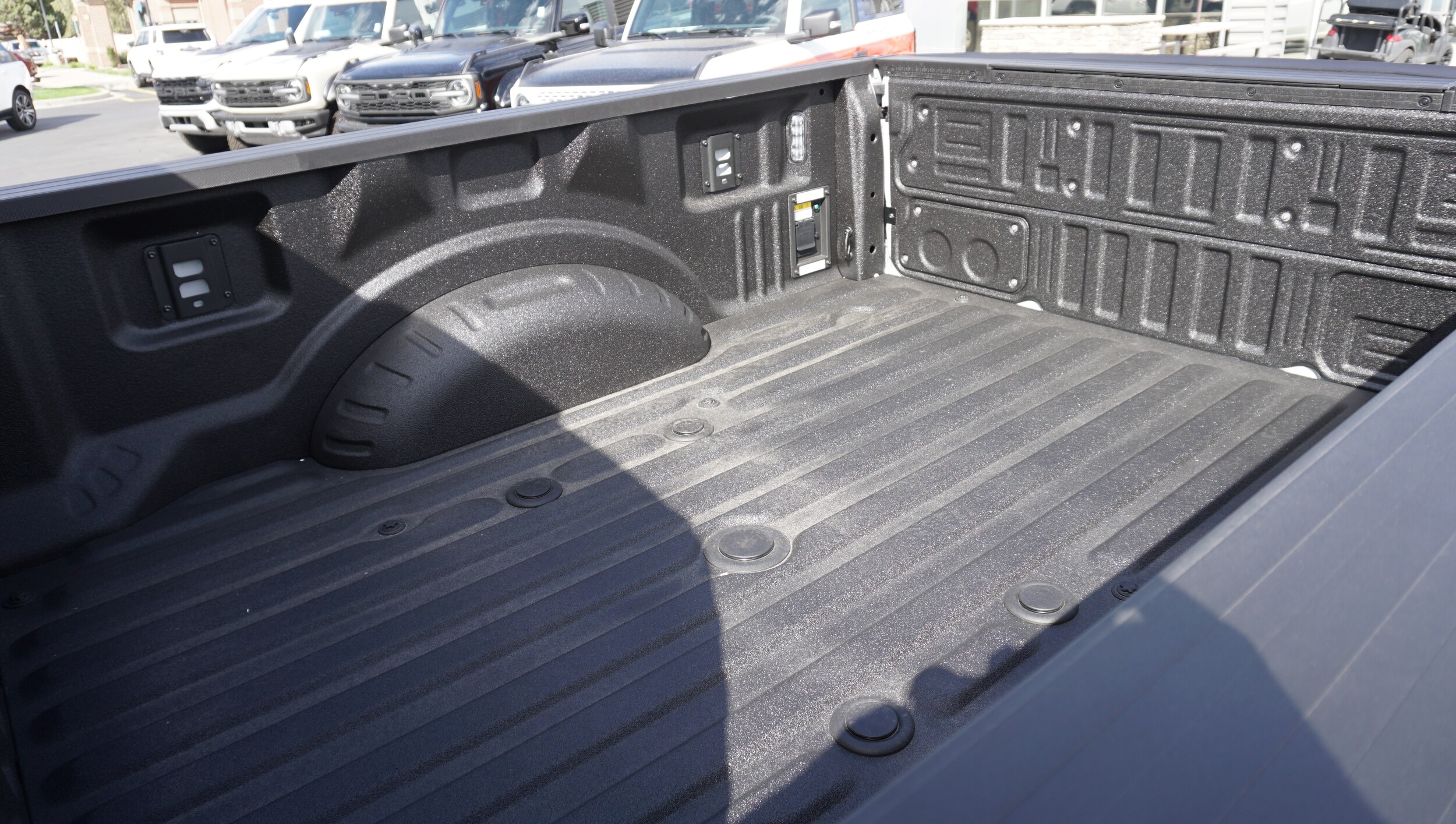 2026 Ford F-350 Super Duty Lariat - Photo 13