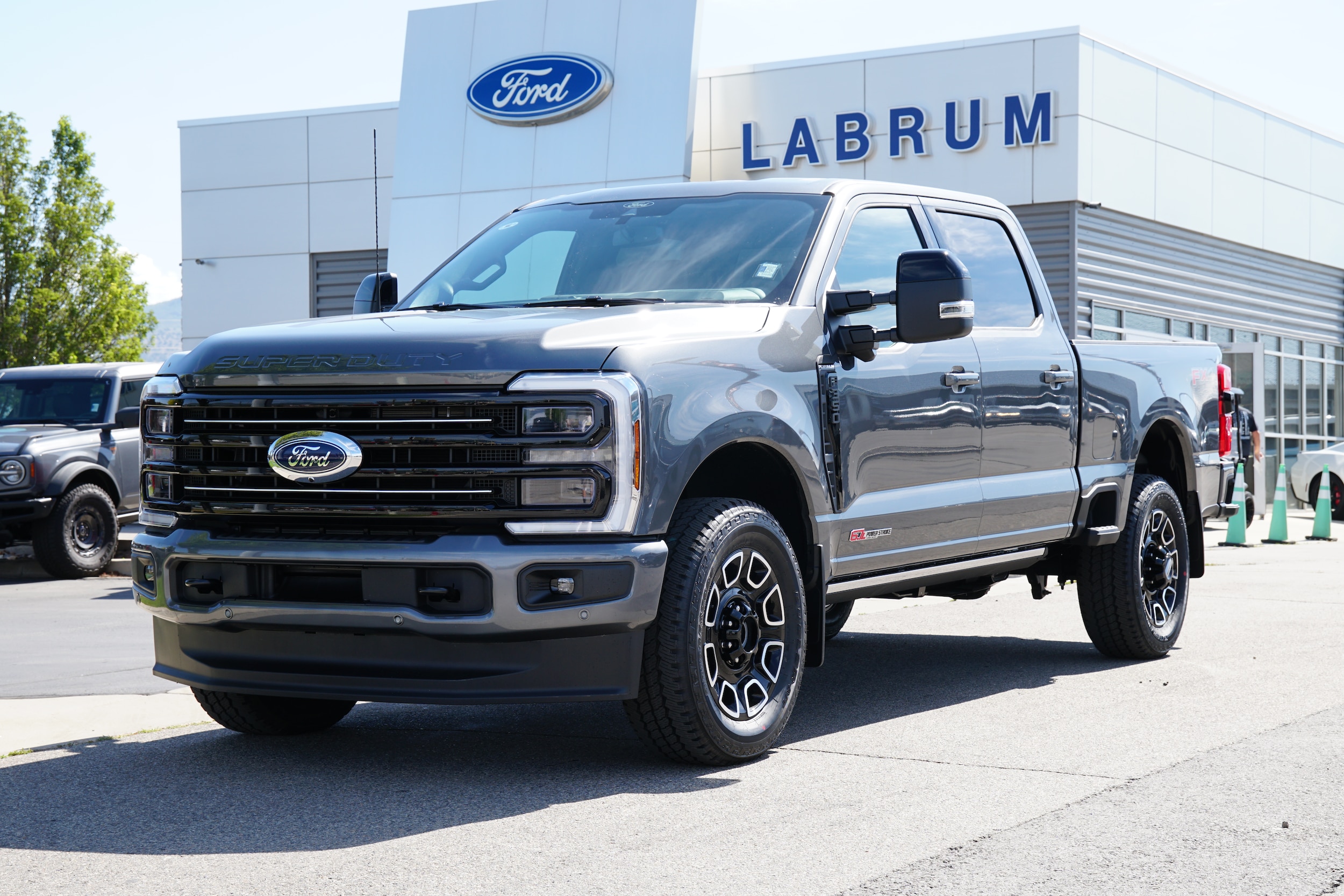 2026 Ford F-350