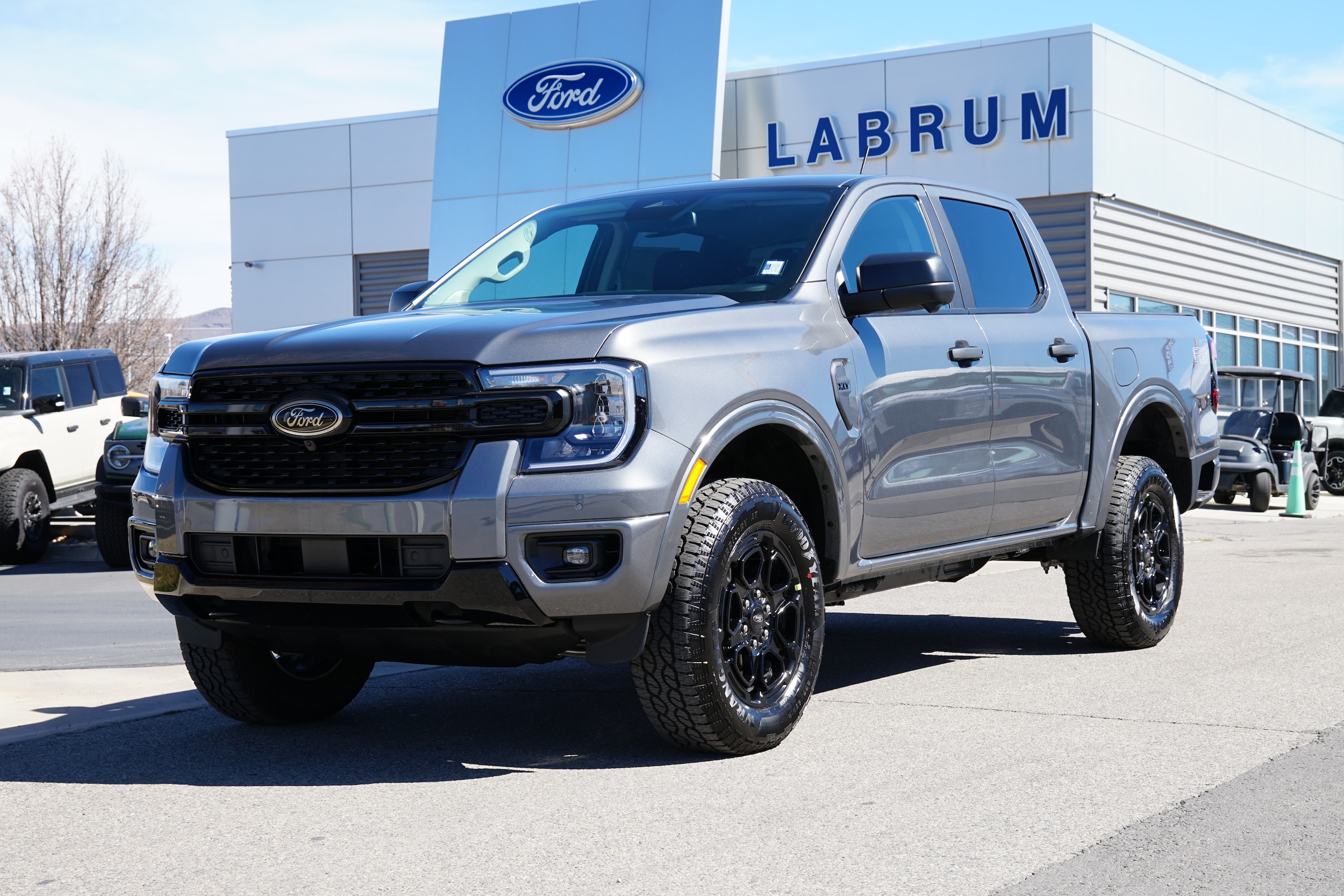 2026 Ford Ranger XLT 4x4 SuperCrew 5' Box's photo