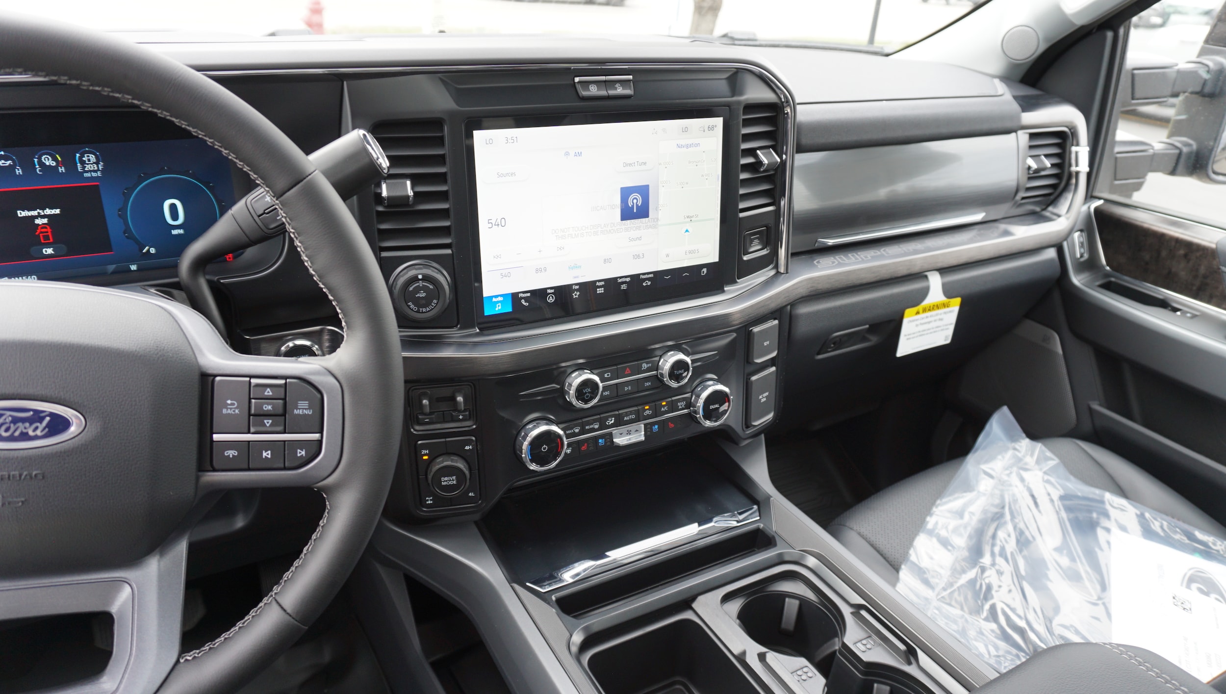 2026 Ford F-350 Super Duty Lariat - Photo 9