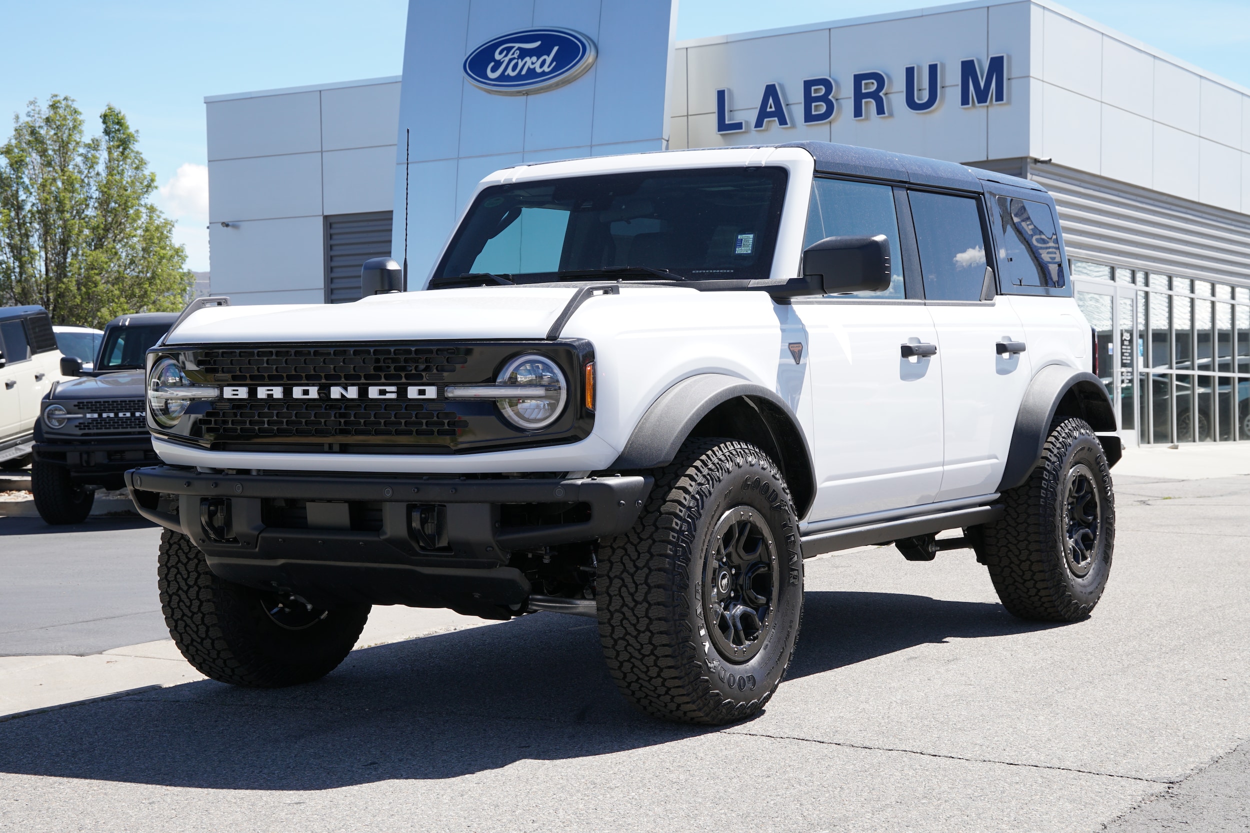 2026 Ford Bronco Badlands 4x4's photo