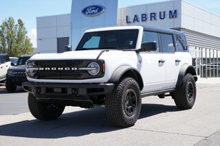 2026 Ford Bronco Badlands SUV