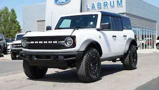 2025 Ford Bronco Big Bend SUV
