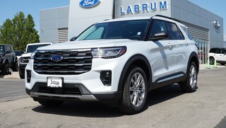 2025 Ford Explorer Active SUV