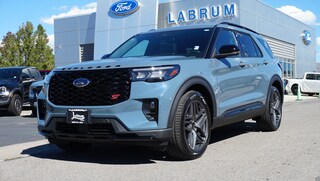 2025 Ford Explorer ST SUV