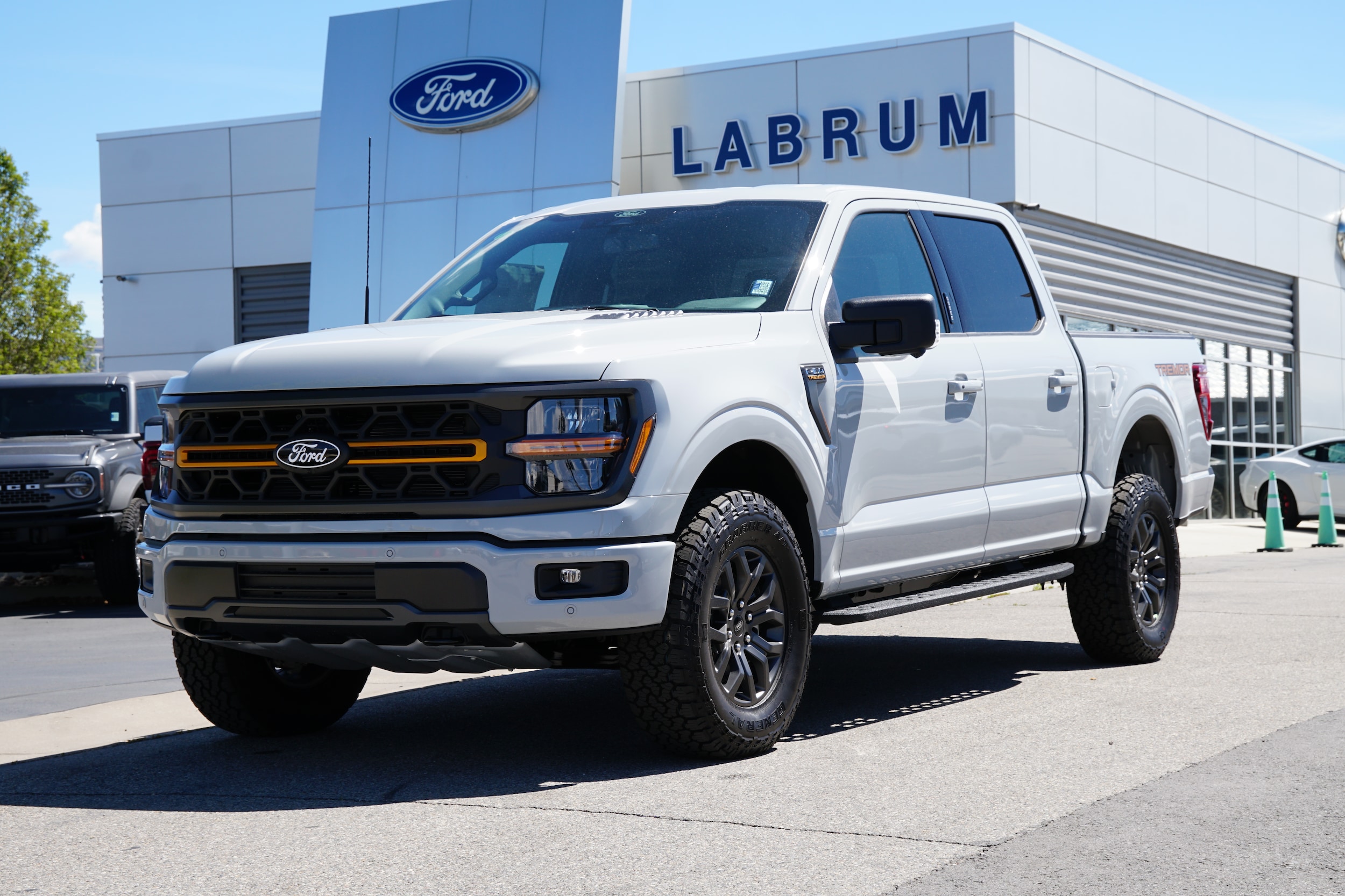 2026 Ford F-150 Tremor 4x4 SuperCrew 5-1/2 Box's photo