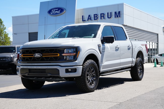 2026 Ford F-150 Tremor Truck SuperCrew Cab