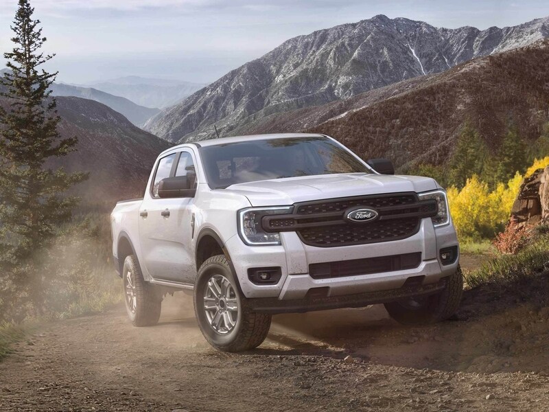  Ford Ranger
