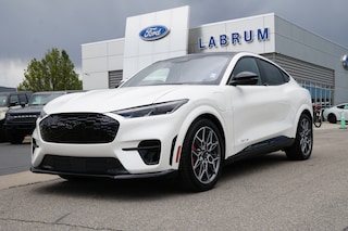 2026 Ford Mustang Mach-E GT SUV