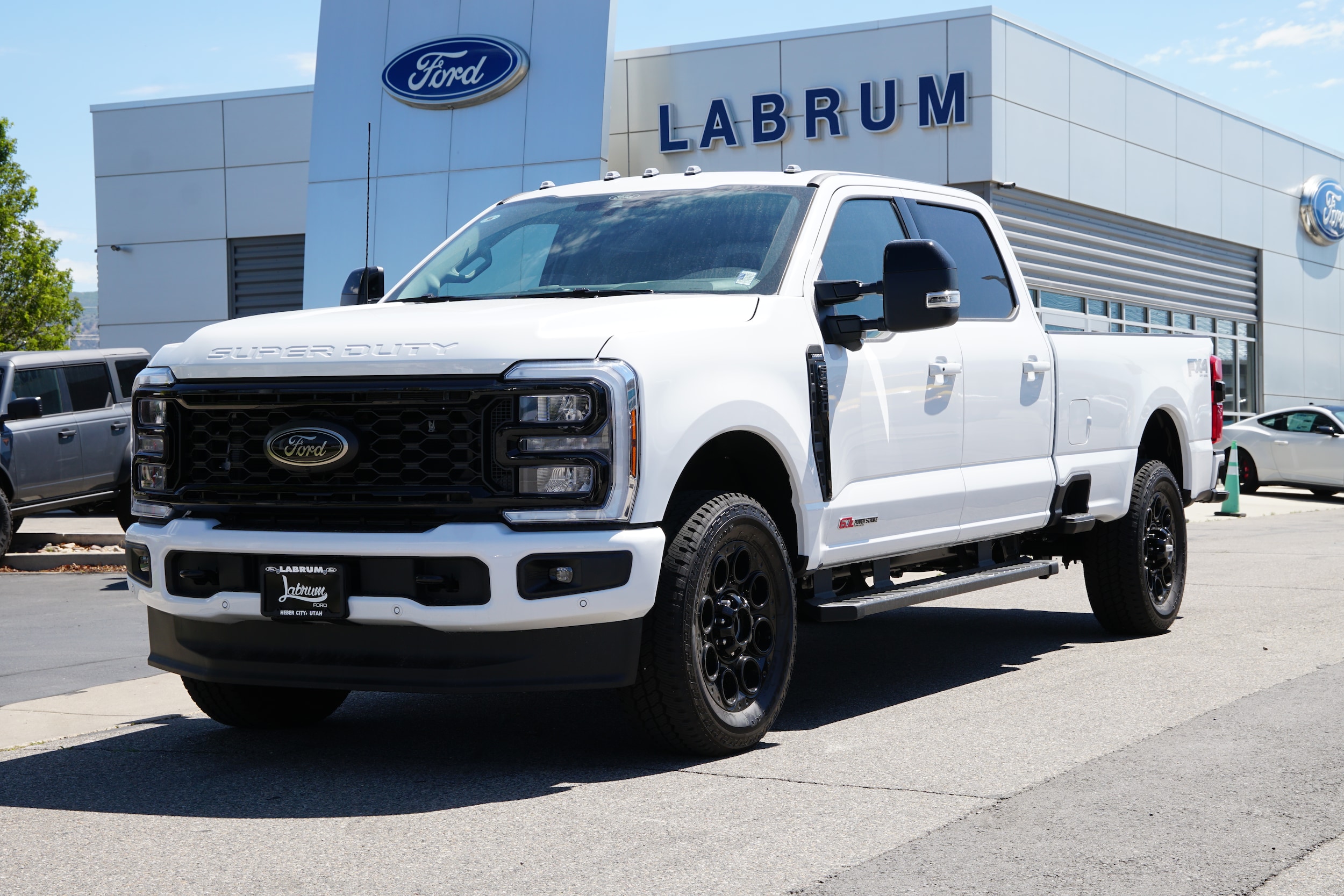 2026 Ford F-350