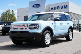 2026 Ford Bronco Sport Heritage SUV