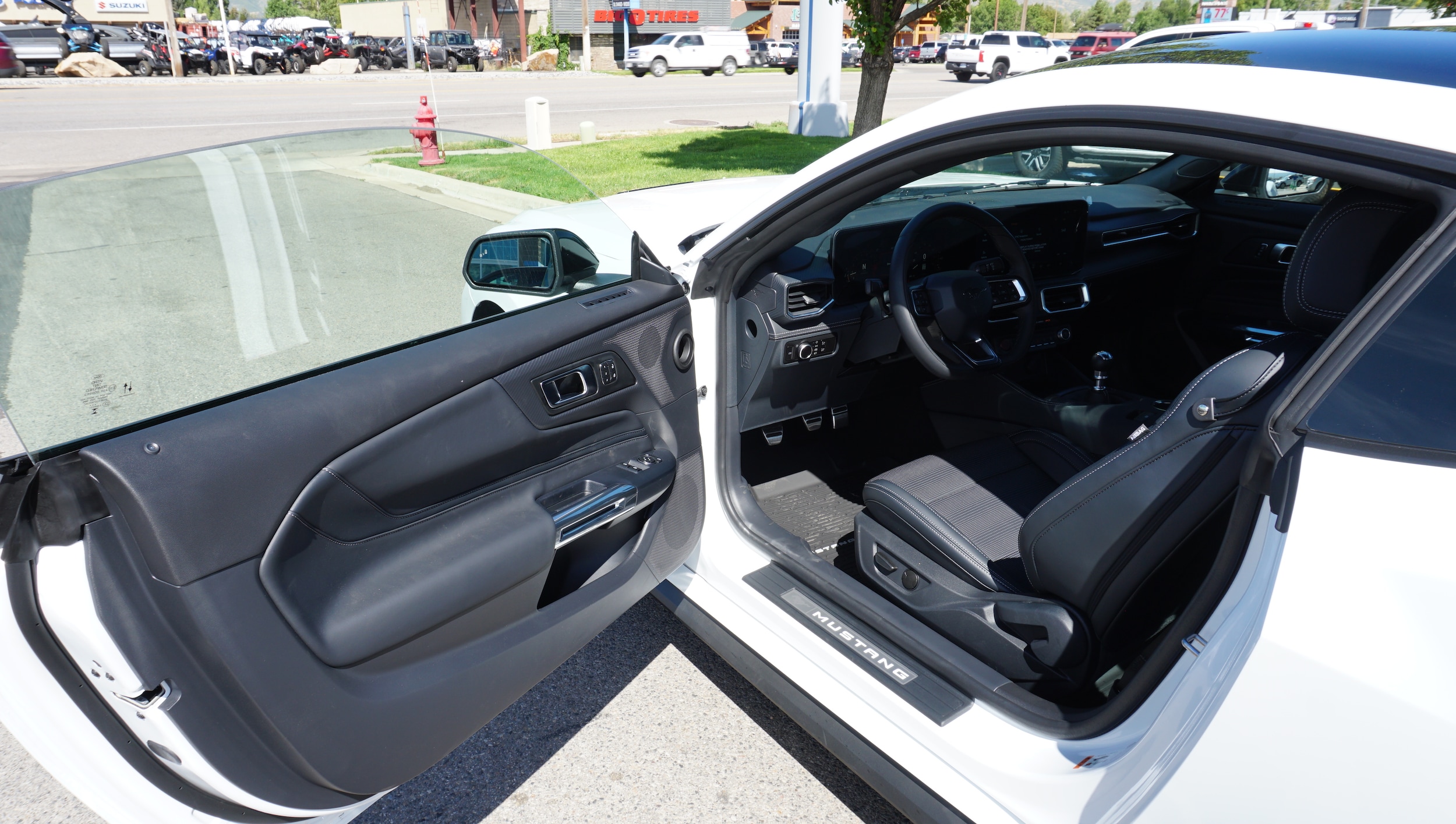 2025 Ford Mustang GT Premium Fastback - Photo 6