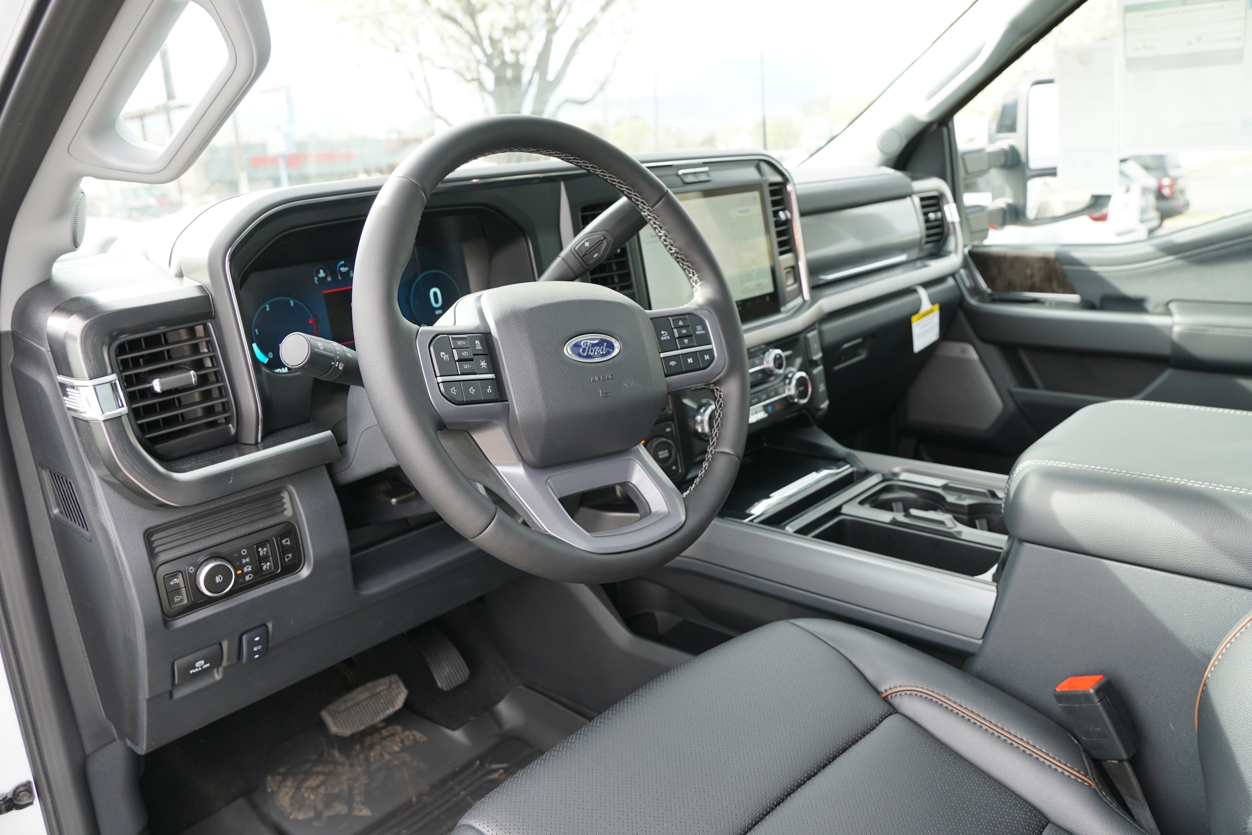 2026 Ford F-350 Super Duty Lariat - Photo 9
