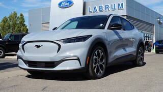 2025 Ford Mustang Mach-E Select SUV