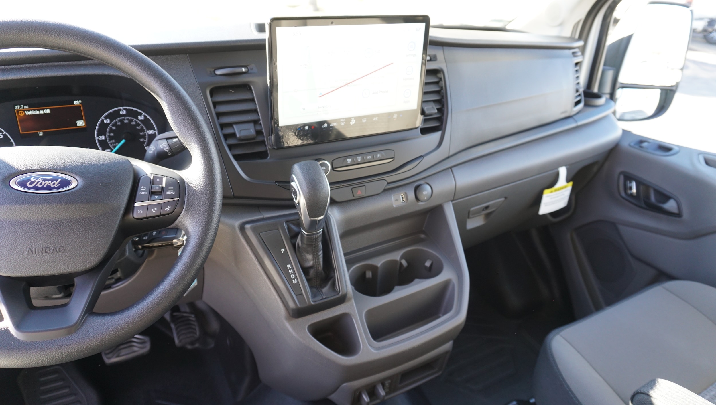 2025 Ford Transit Passenger Van XL - Photo 10