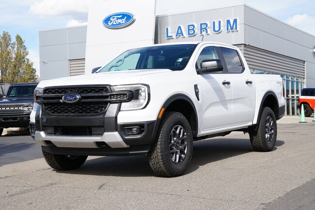 2026 Ford Ranger XLT Truck SuperCrew