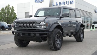 2025 Ford Bronco Badlands SUV