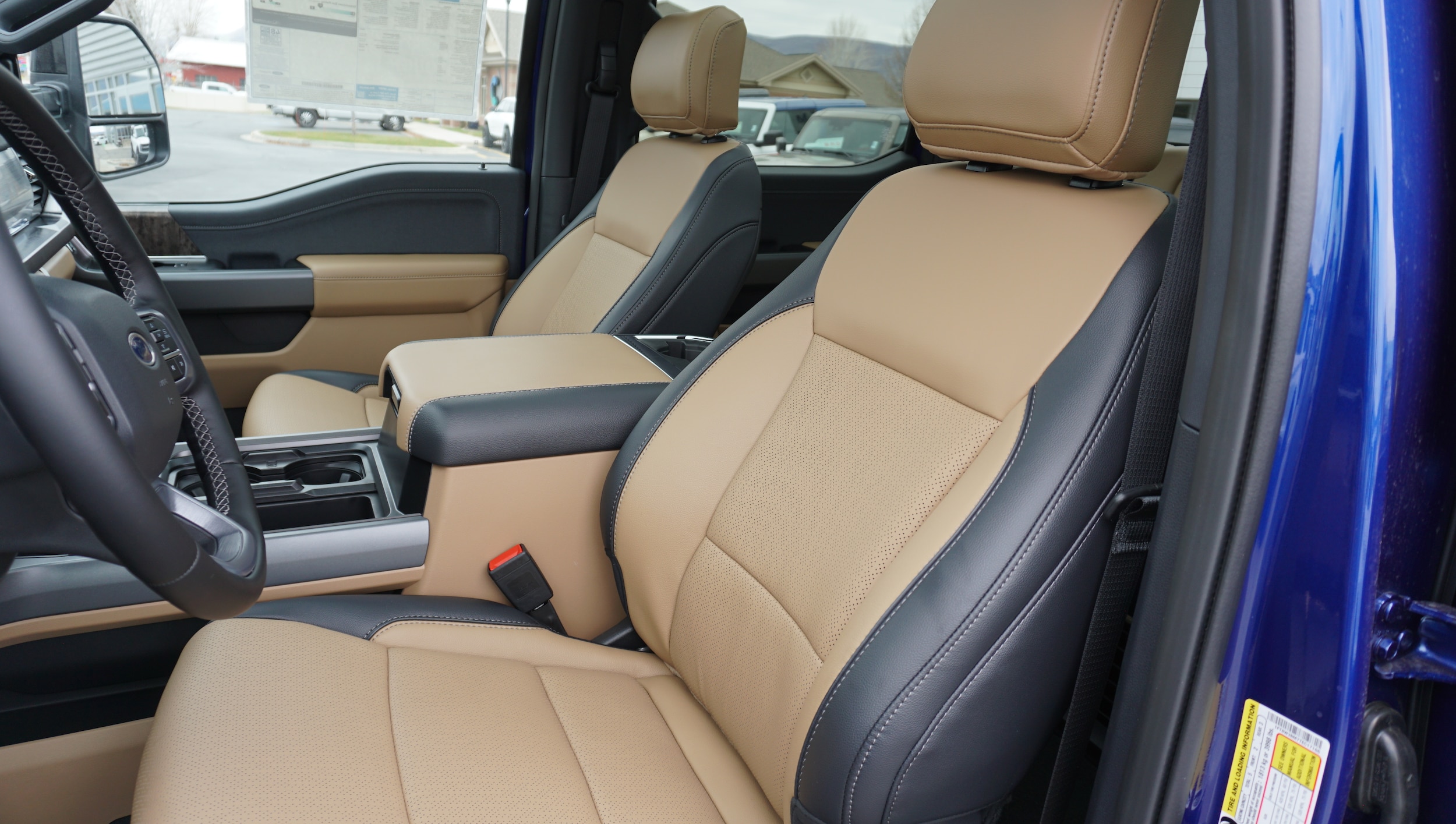 2026 Ford F-350 Super Duty Lariat - Photo 8