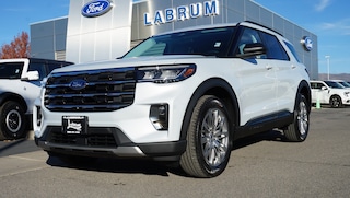 2026 Ford Explorer Active SUV