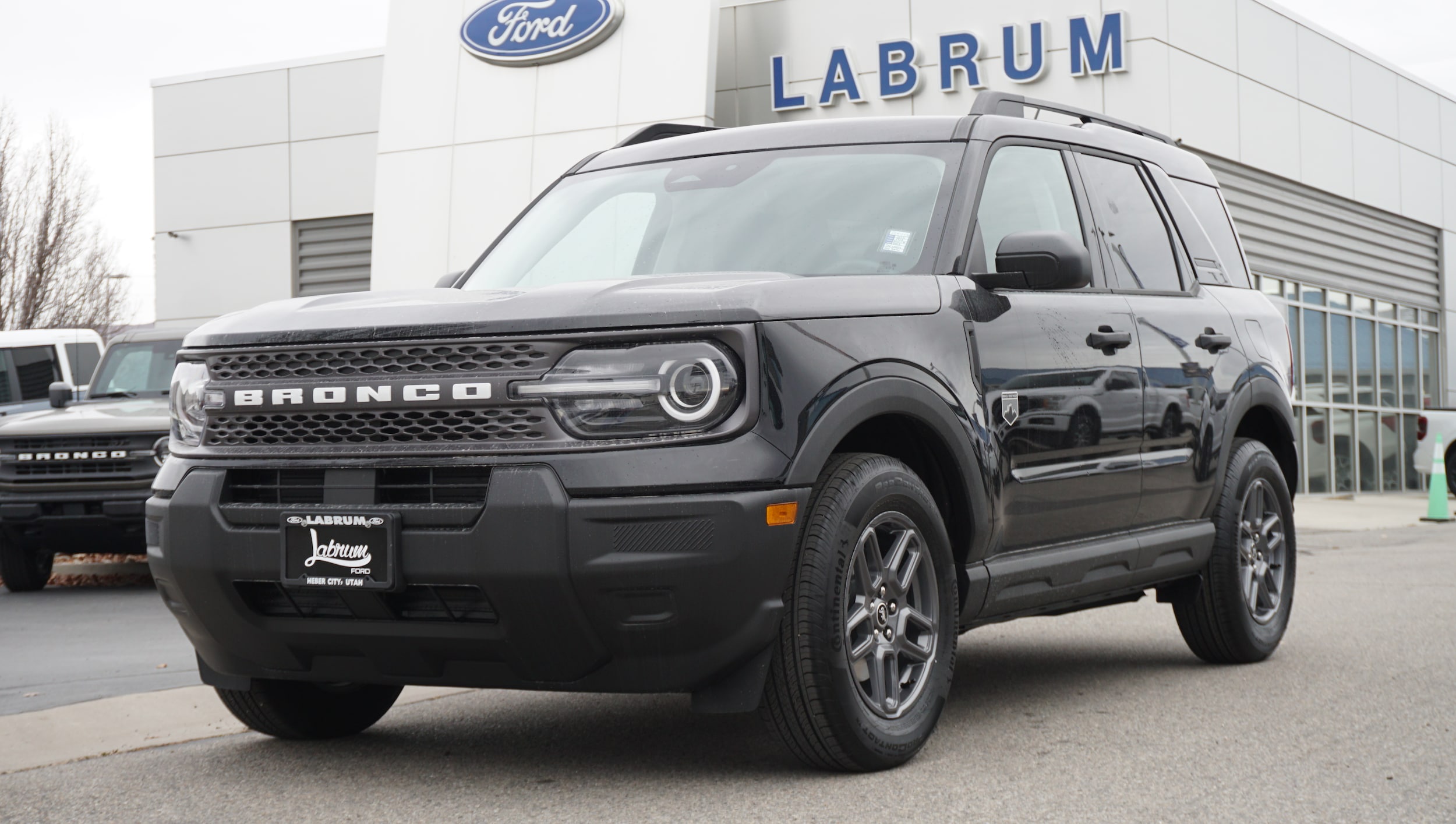 2025 Ford Bronco Sport Big Bend's photo