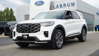 2025 Ford Explorer Platinum SUV