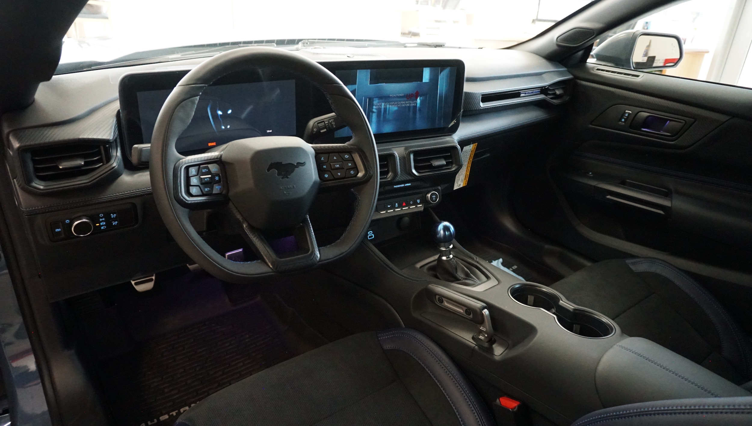 2025 Ford Mustang Dark Horse - Photo 10