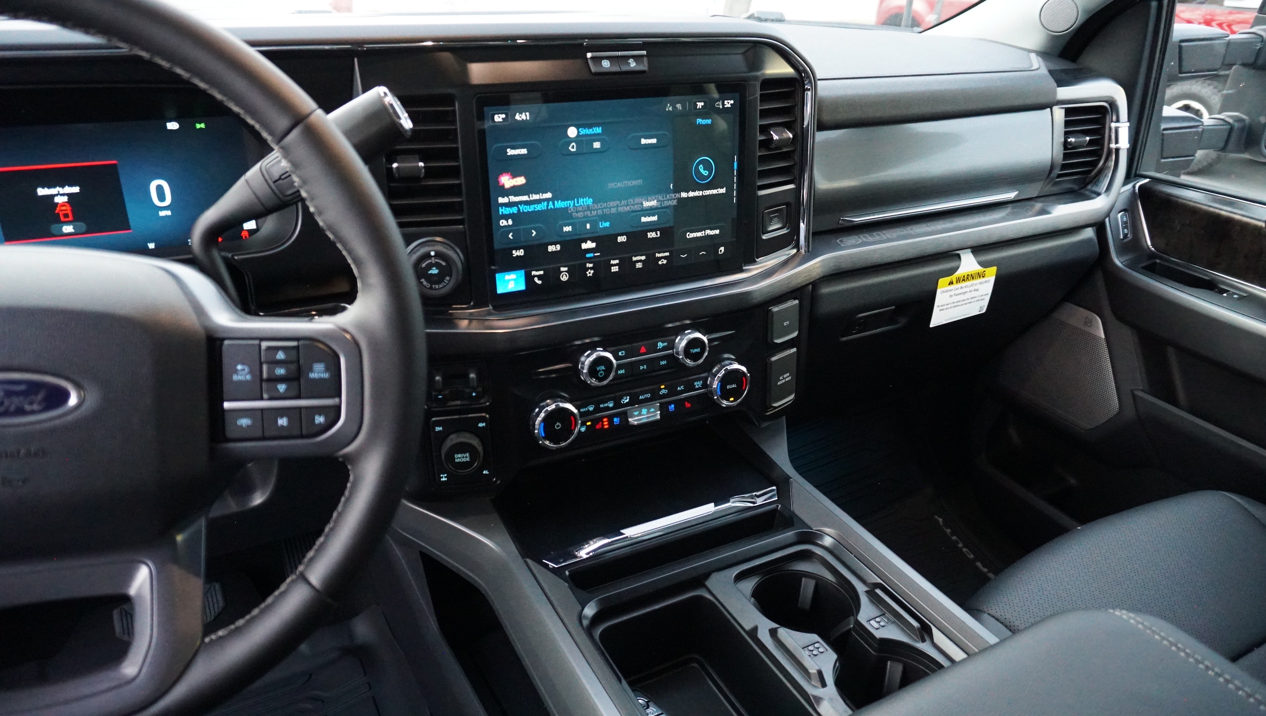 2026 Ford F-350 Super Duty Lariat - Photo 10