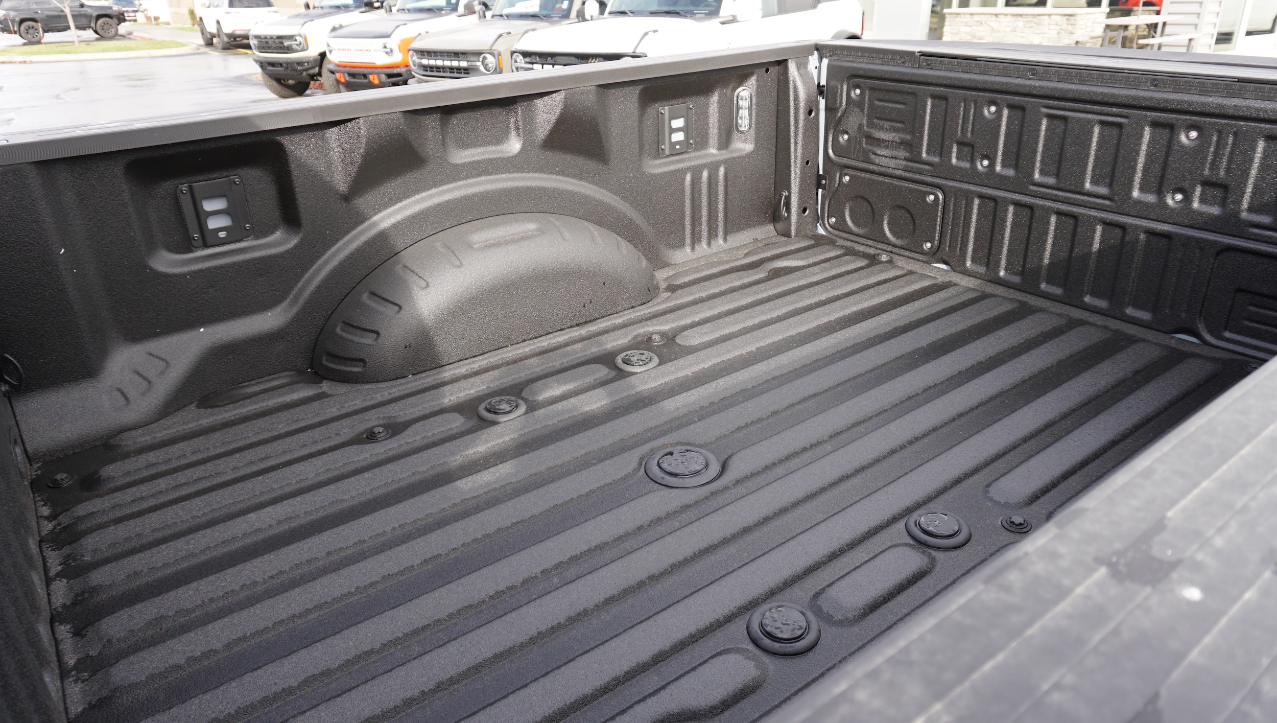 2026 Ford F-350 Super Duty Lariat - Photo 13