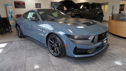 2025 Ford Mustang Dark Horse Premium Coupe