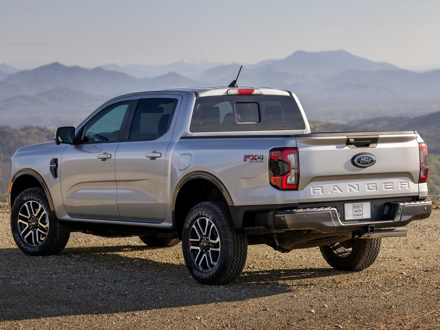 Ford Ranger Raptor