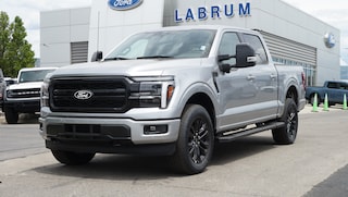2025 Ford F-150 Lariat Truck SuperCrew Cab