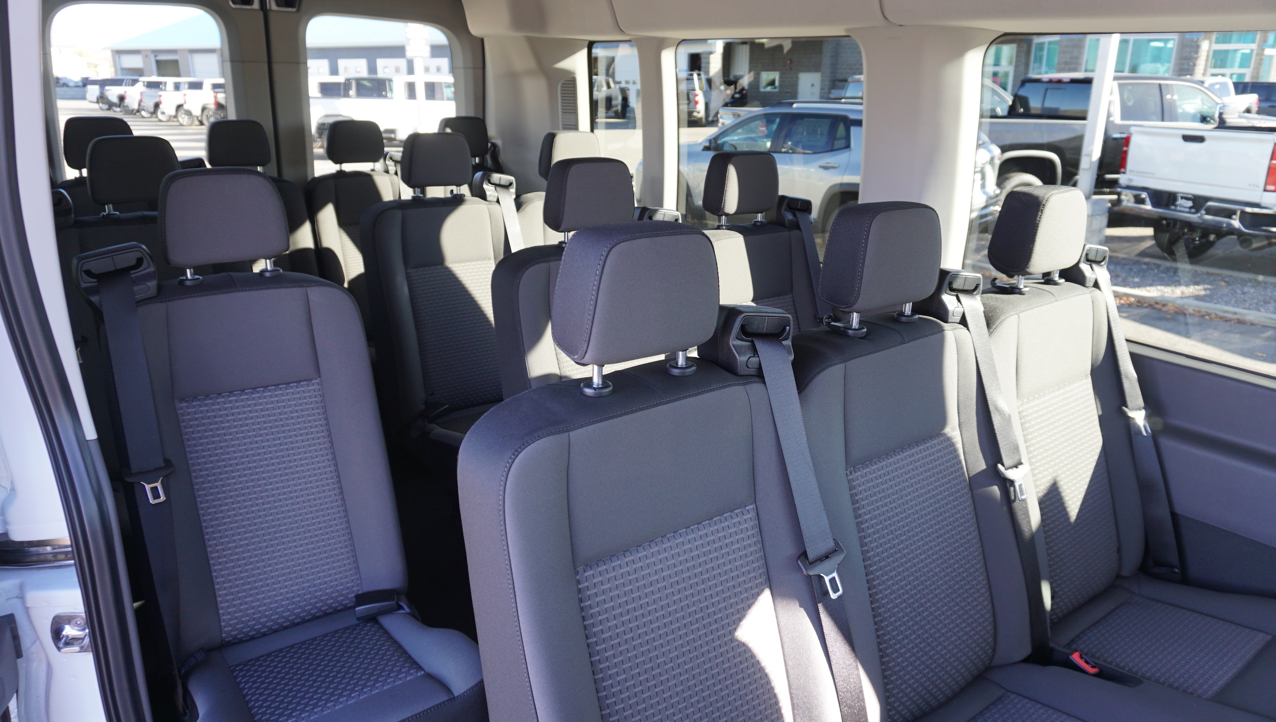 2025 Ford Transit Passenger Van XL - Photo 14