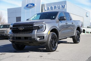 2025 Ford Ranger XLT Truck SuperCrew