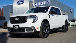 2025 Ford Maverick Lariat Truck SuperCrew