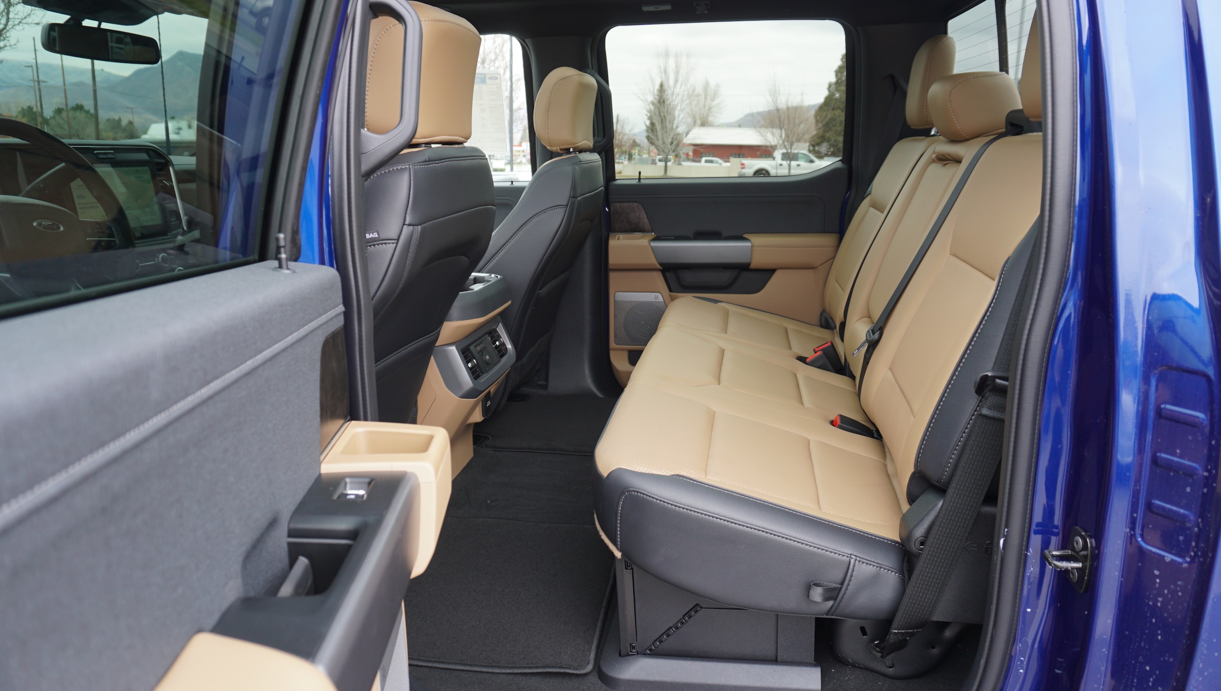 2026 Ford F-350 Super Duty Lariat - Photo 12