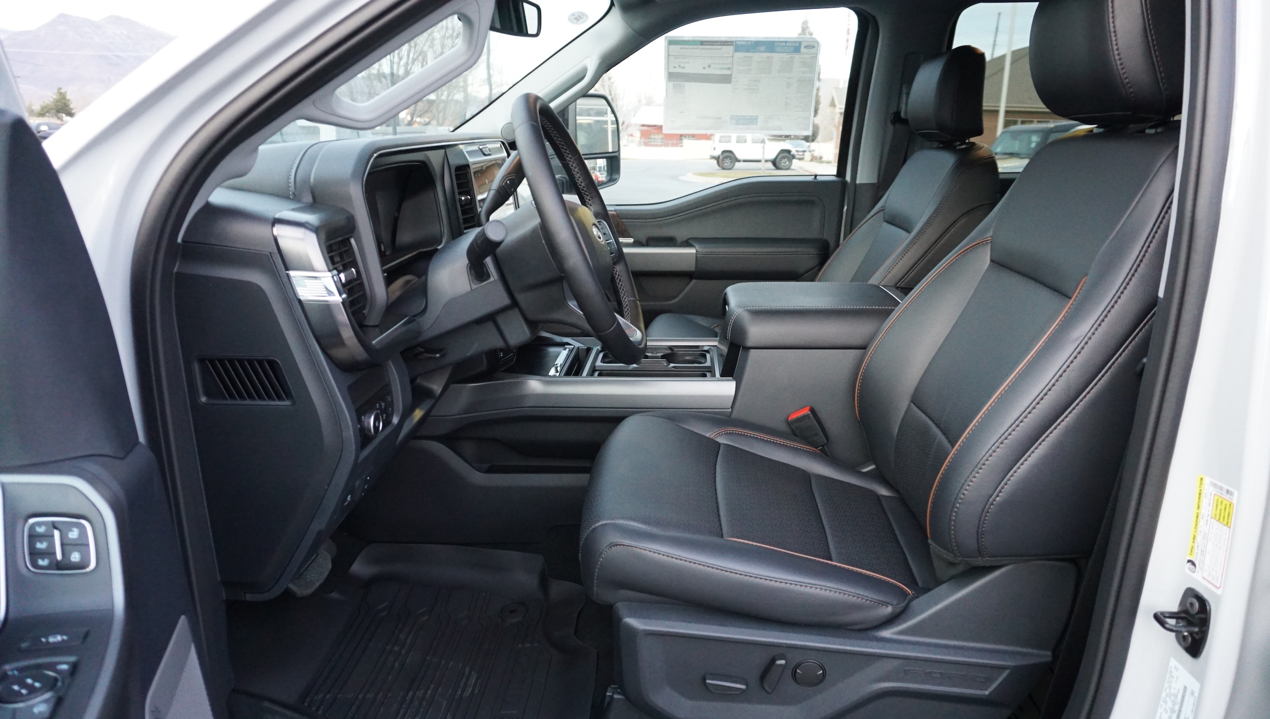 2026 Ford F-350 Super Duty Lariat - Photo 7