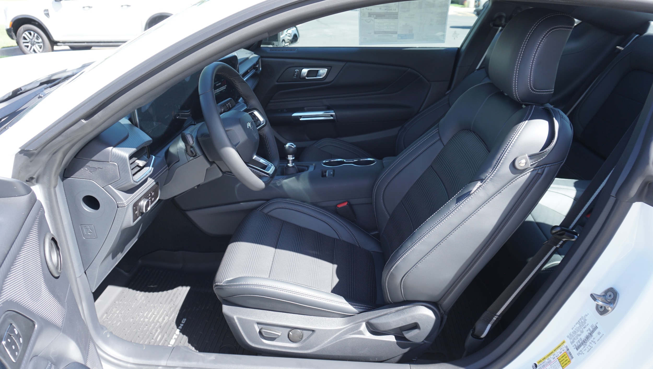 2025 Ford Mustang GT Premium Fastback - Photo 7