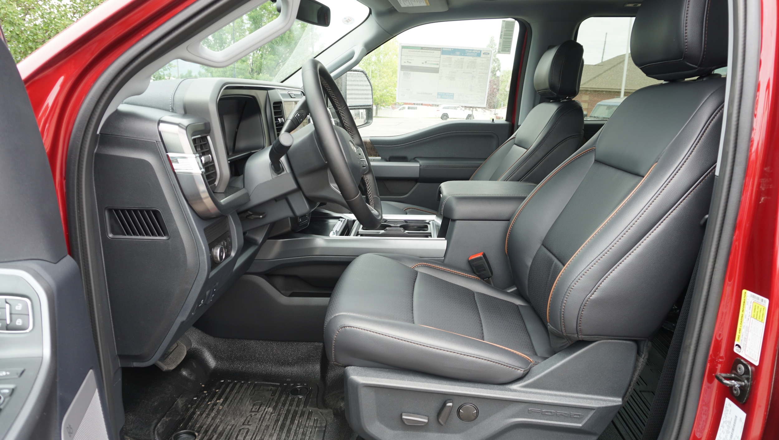 2025 Ford F-350 Super Duty Lariat - Photo 7