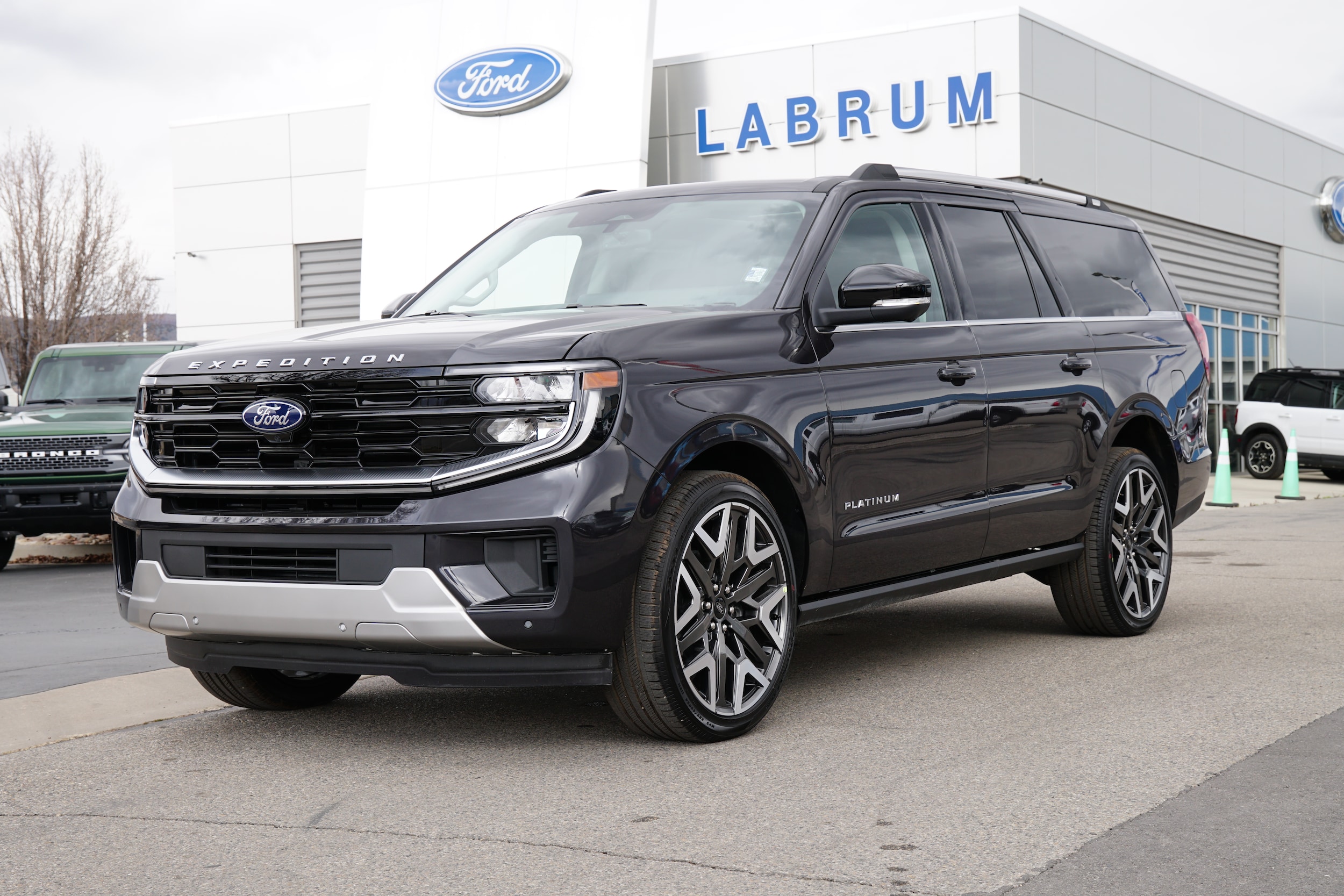 2026 Ford Expedition Max SUV 