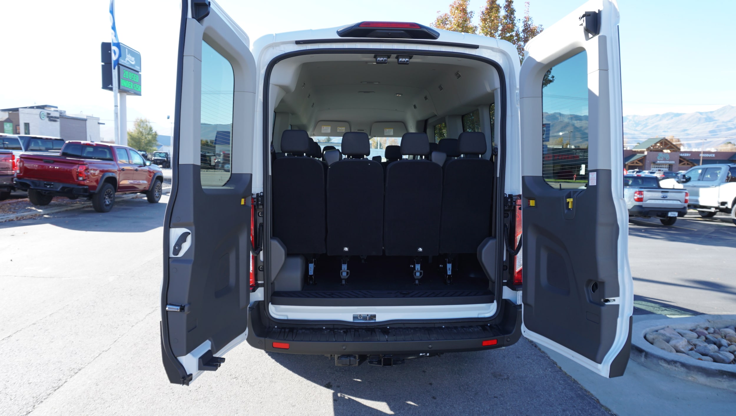 2025 Ford Transit Passenger Van XL - Photo 11