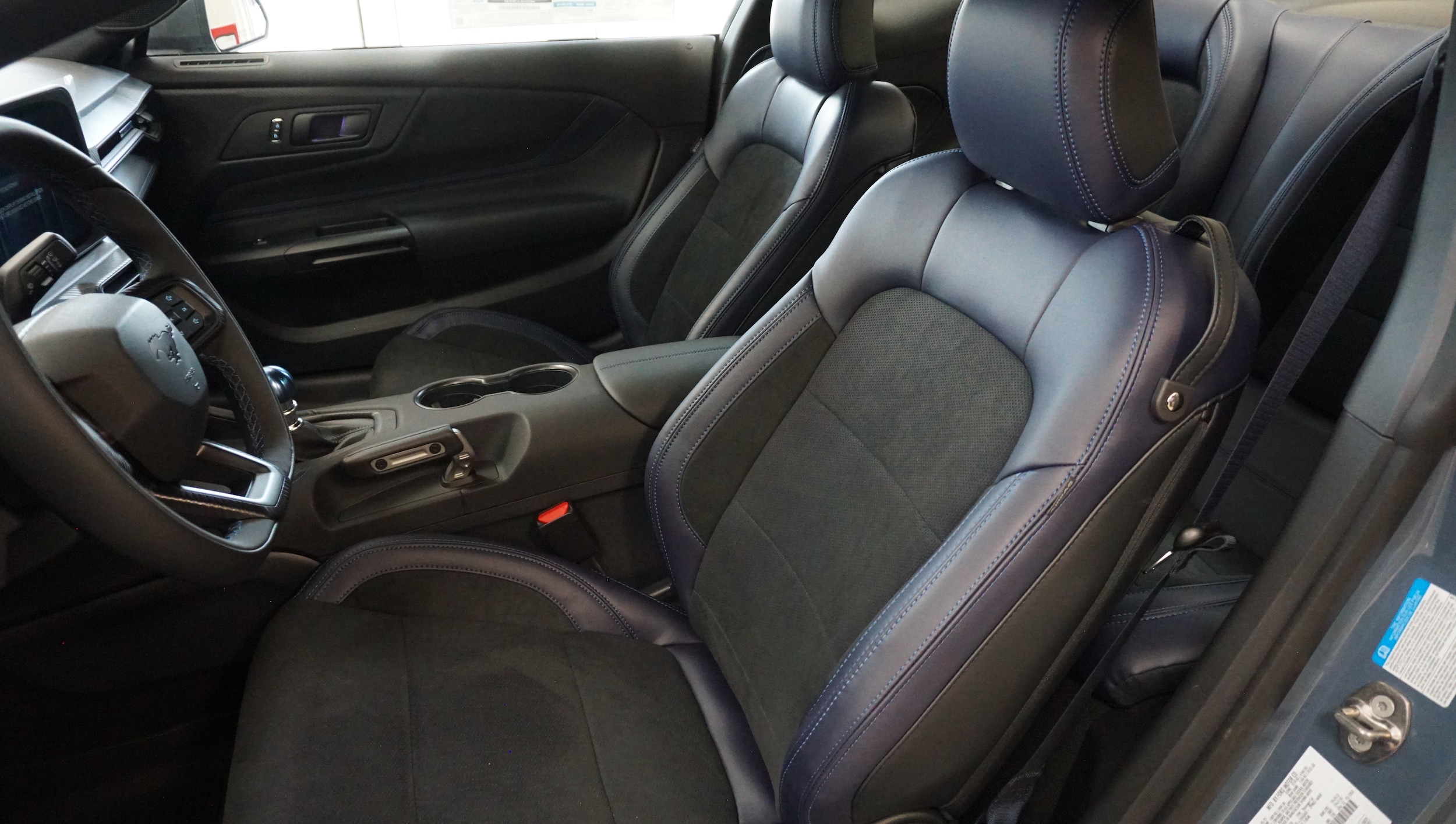 2025 Ford Mustang Dark Horse - Photo 9
